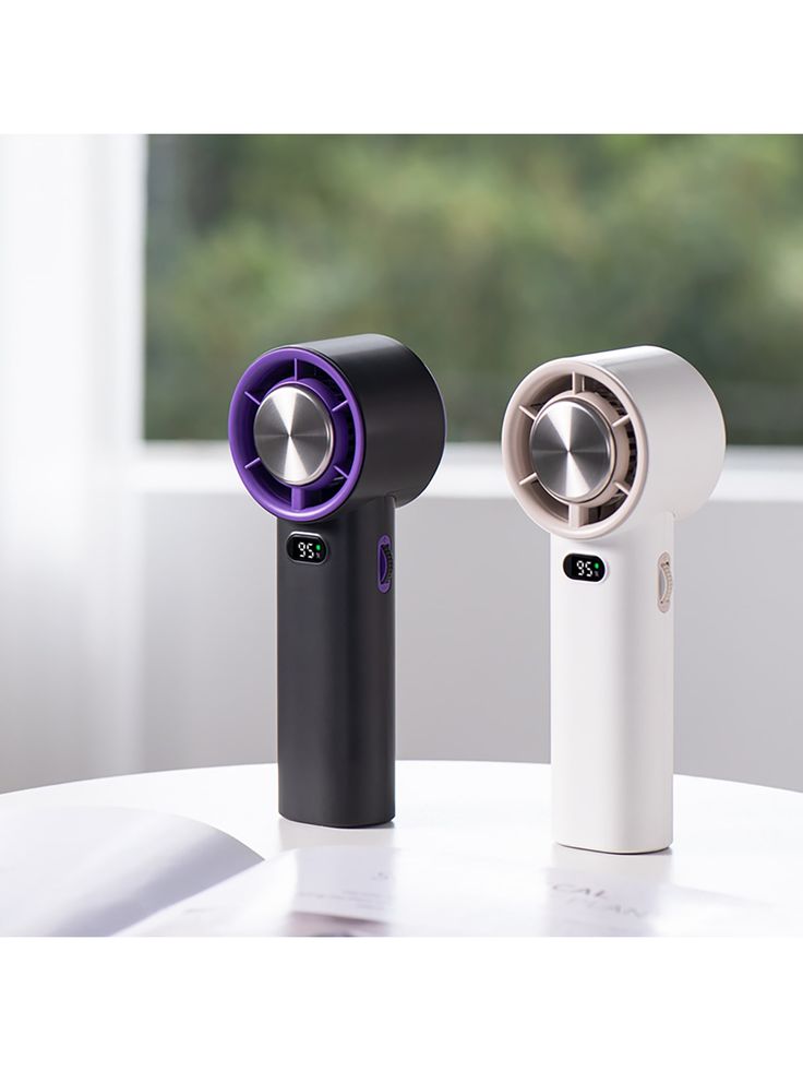 Portable Handheld Cooling Fan