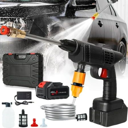 Car Pressure Washer