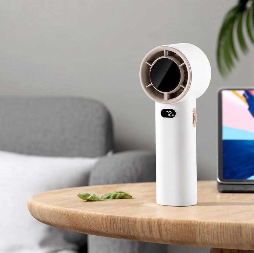 Portable Handheld Cooling Fan