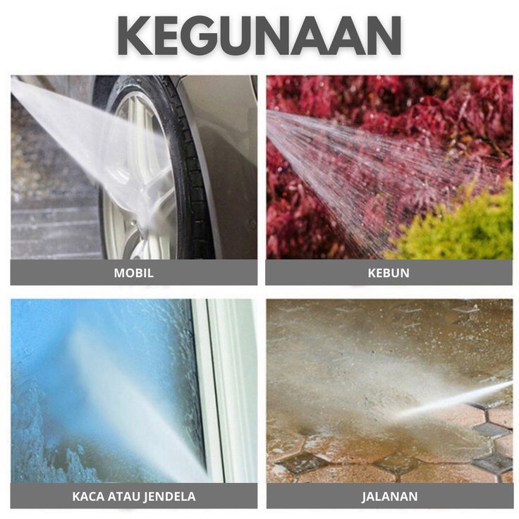 Car Pressure Washer