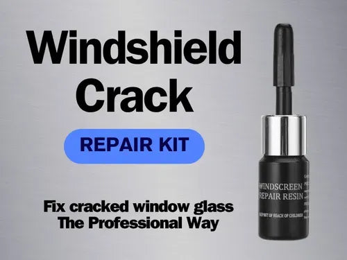 Windshield Crack Repair Kit– Stops Cracks Instantly [FREE SHIPPING ALL OVER KSA] Eid offer Live!!!!!